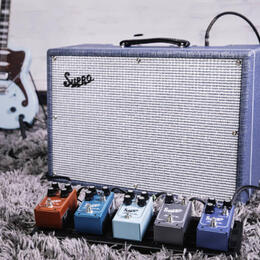 Supro Keeley Custom 12