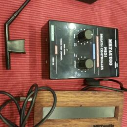 Breath kontroler MRT AUDIO