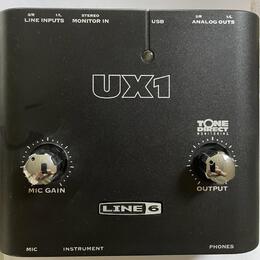 Line6 POD STUDIO UX 1 USB zvuková karta