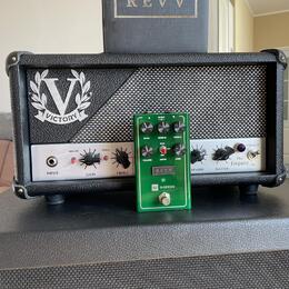 Prodám fungl nový overdrive REVV G2 V2
