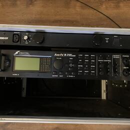AXE FX II MARK II+ original pedalboard MFC 101 MARK III