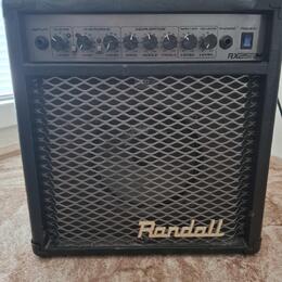 Randall RX 25RM