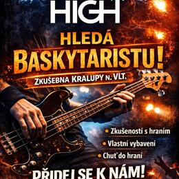 GotHigh hledá basáka