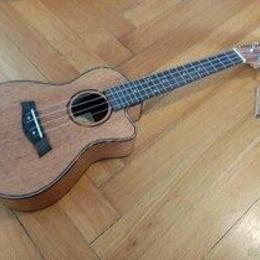 Koncertní ukulele cutaway
