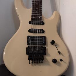 Hurricane MIJ CACOPHONY