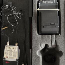 Set Sennheiser SKM3072 + EK 3041