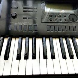 CASIO CTK 7200