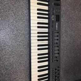 Midi klávesy M-Audio Oxygen 49 MKII