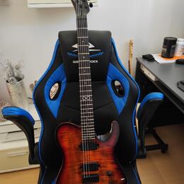 Chapman Guitars ML3 Modern Ember