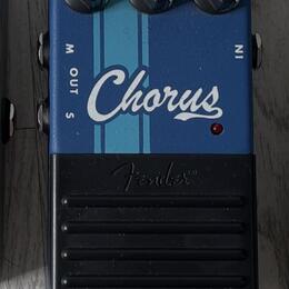 Fender Competition Chorus