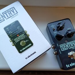 TC Electronic Sentry