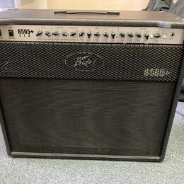 Peavey 6505+ lampové kombo 60W