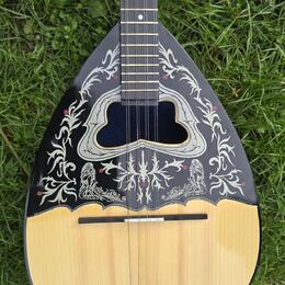 Řecké bouzouki top stav