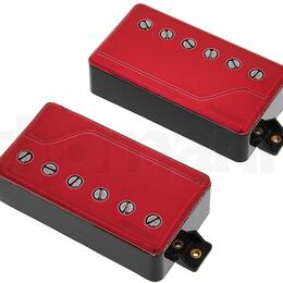 Fishman Fluence Richard Z Set 6 Red