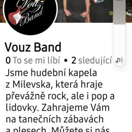 Vouz Band