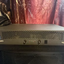 Crown XLS 602