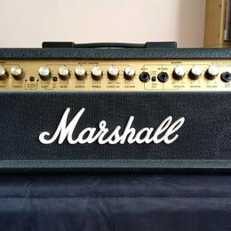 Marshall Valvestate 8100