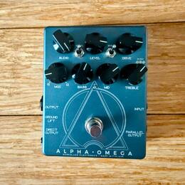 Darkglass Alpha-Omega