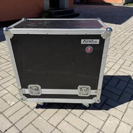 Hard case na kombo 1x12 na kolečkách