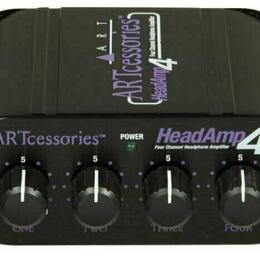 prodám ART HEAD AMP 4