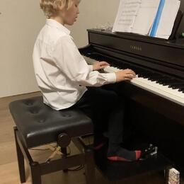 YAMAHA Clavinova CLP 735