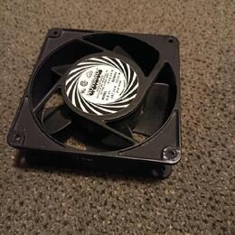 Mesa boogie Fan - ventilator