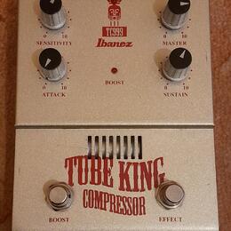 Ibanez TubeKing TC999 compressor