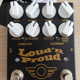 MAD PROFESSOR LOUD'N PROUD