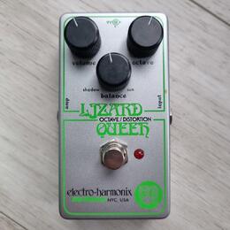 Lizard Queen Octave Distortion/Fuzz