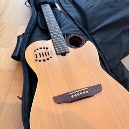 Godin MultiAC Steel