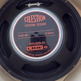 Celestion Speaker G12p-80 8 Ohms