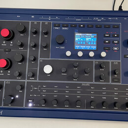 Prodám krásný wavetable syntezátor Waldorf M