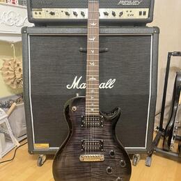 PRS SE 245 CA Charcoal Burst