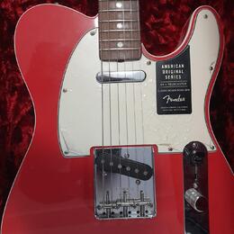 Fender American Original Custom Telecaster