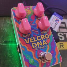 Velcro DNA silikonový fuzz