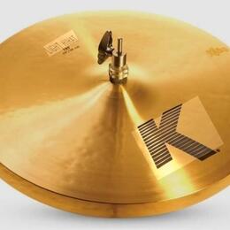 Zildjian 15" K Light Hihat kúpim 