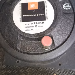 JBL 2404 H