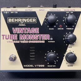 Behringer Vintage Tube Monster