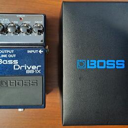 BOSS BB-1X