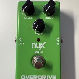 Overdrive Nux OD-3 Vintage