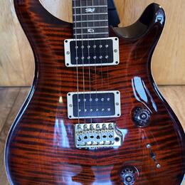 ! SLEVA - Kytara PRS Custom 24 Fire Smokeburst