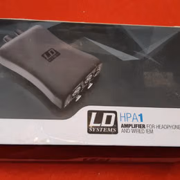 LD HPA1 sluch&aacute;tkov&yacute; zesilovač