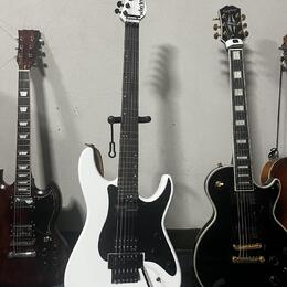 Schecter Sun Valley Super Shredder FR Sustainiac + Tremmory 