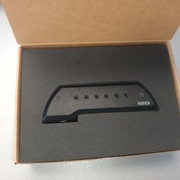 EMG ACS Black Snímač pro akustickou kytaru