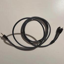 Audioquest tower 2m RCA 3.5
