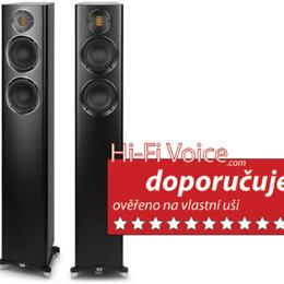 ELAC Carina FS247.4