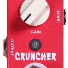 MOOER CRUNCHER