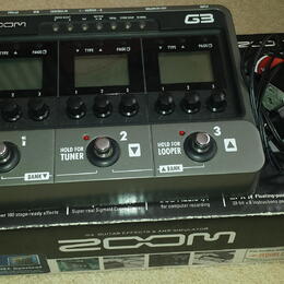ZOOM G3