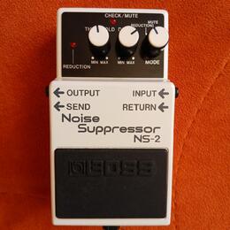 BOSS Noise Suppresor NS-2