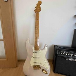 Fender Squier FSR Classic Vibe 50s Stratocaster MN WB
